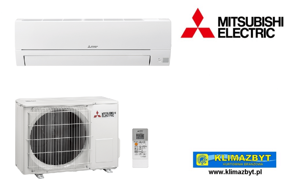 Klimazbyt – Grudniowa oferta na Mitsubishi Electric seria HR