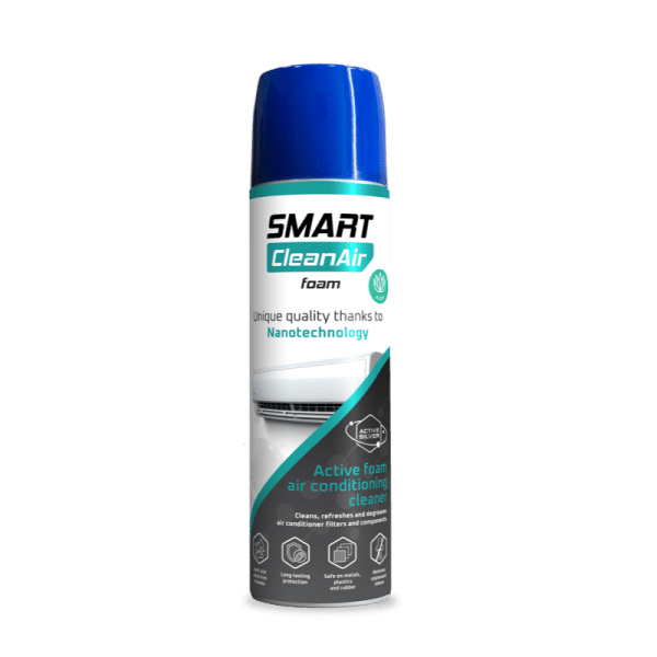 Smart CleanAir Foam Aloe 250ml