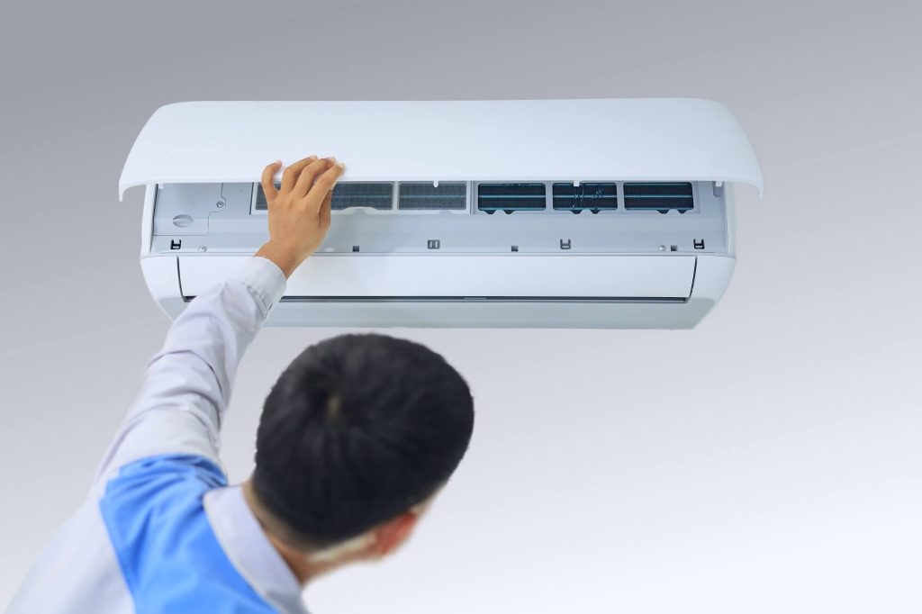 Czyszczenie klimatyzatora po zimie – co daje najlepszy efekt